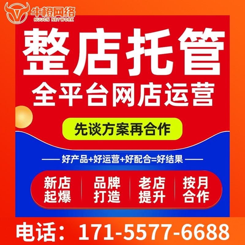 黔西南爱采购代运营