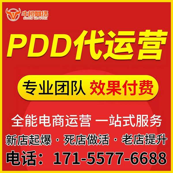 黔西南电商代运营