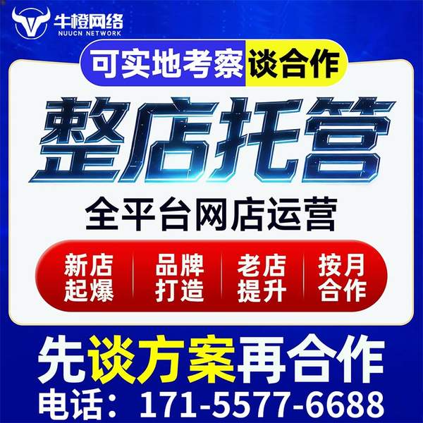 黔西南电商代运营