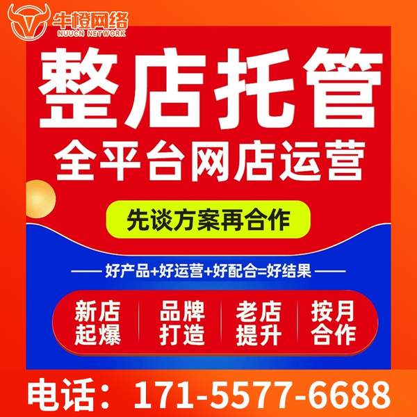 黔西南电商代运营