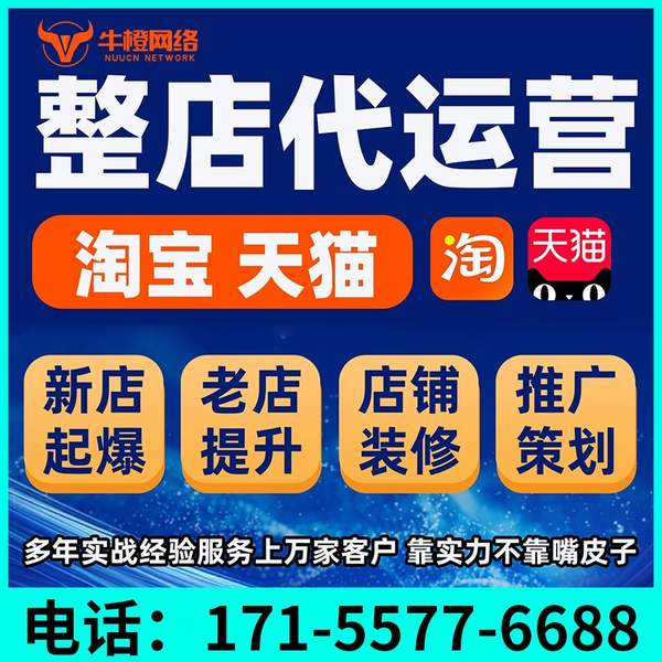 黔西南电商代运营